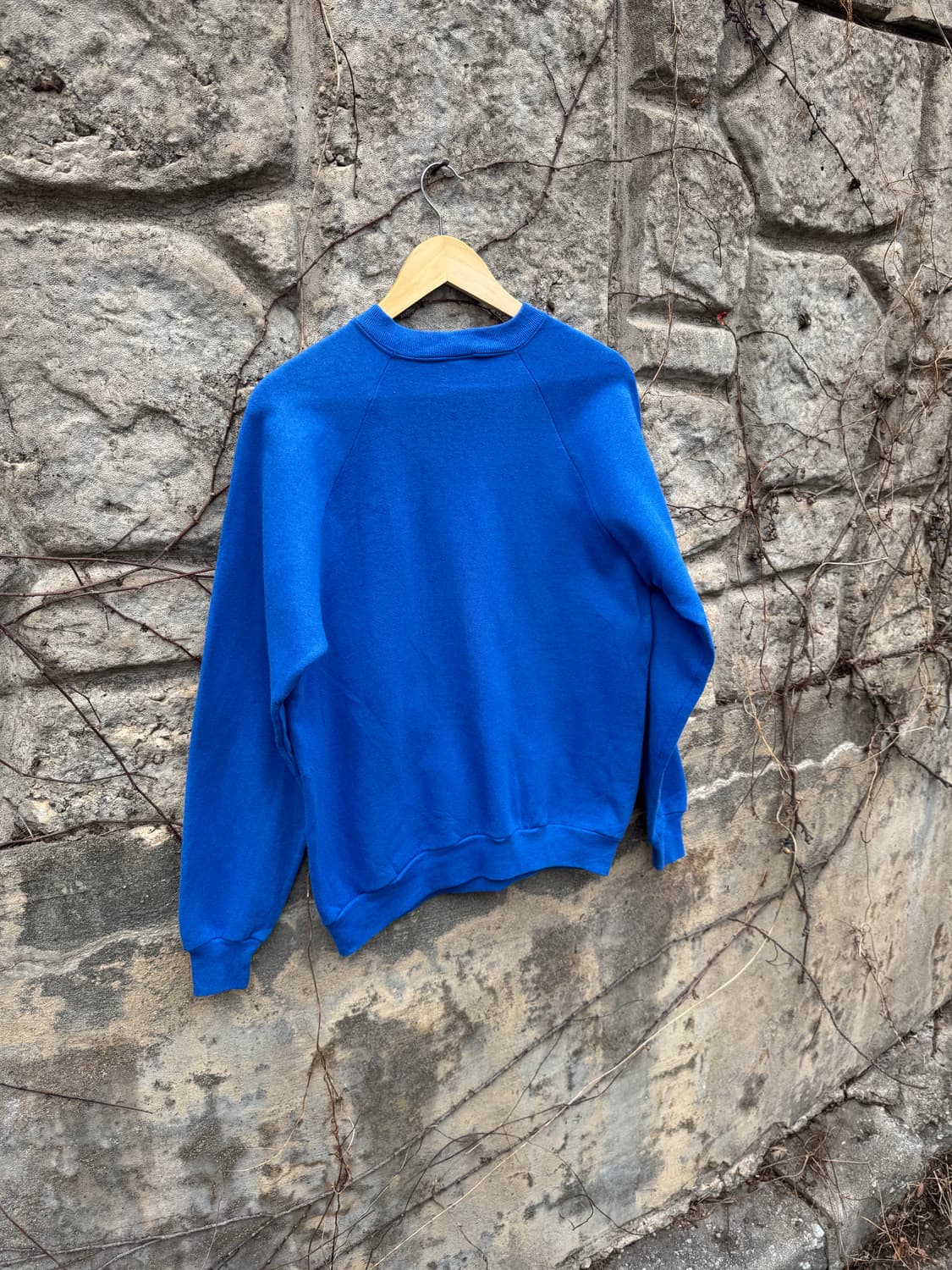 80~90s fruit of the loom 뉴욕 자이언츠 맨투맨 상품이미지4