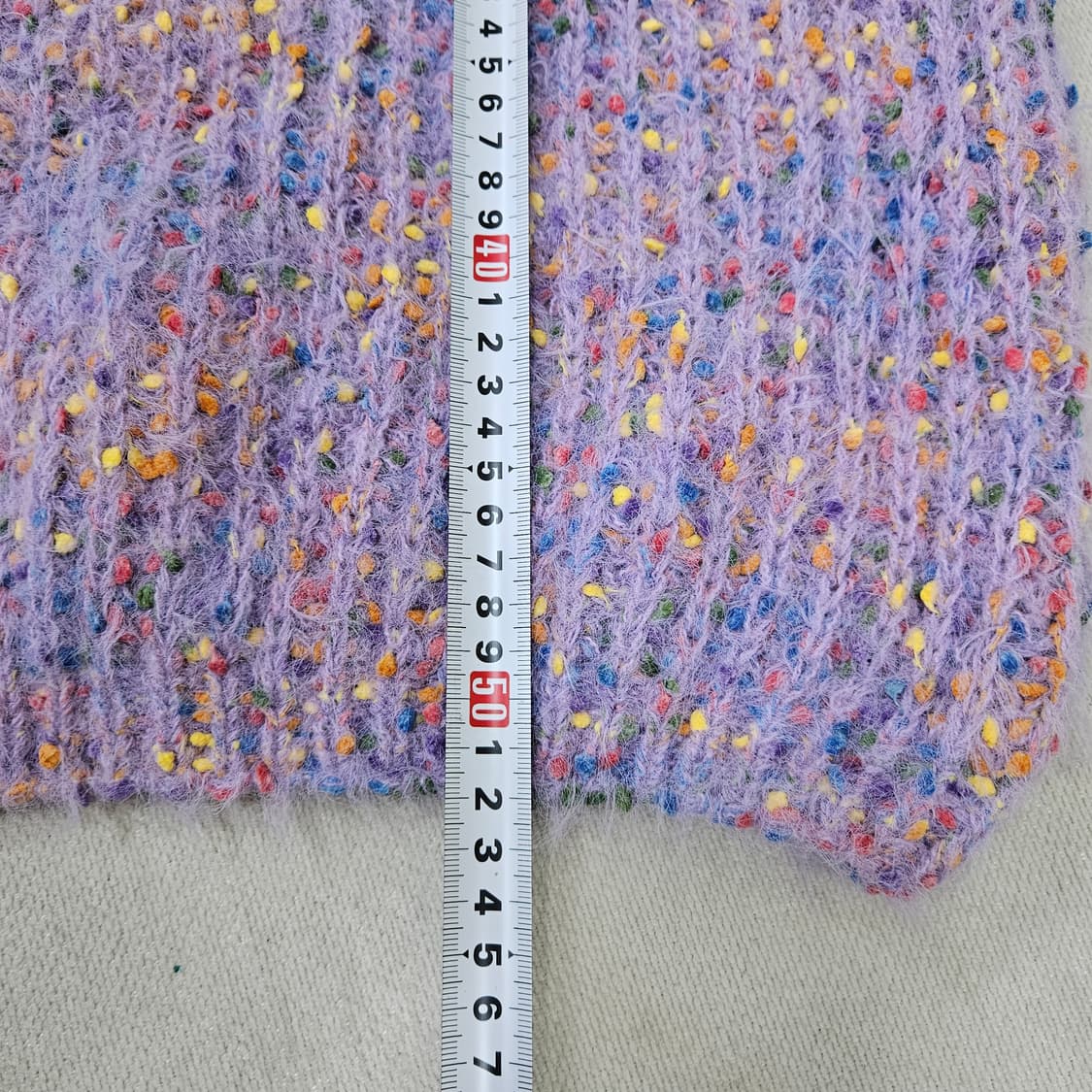 F 밸리걸 여성 브이넥 니트 0317Y 상품이미지7