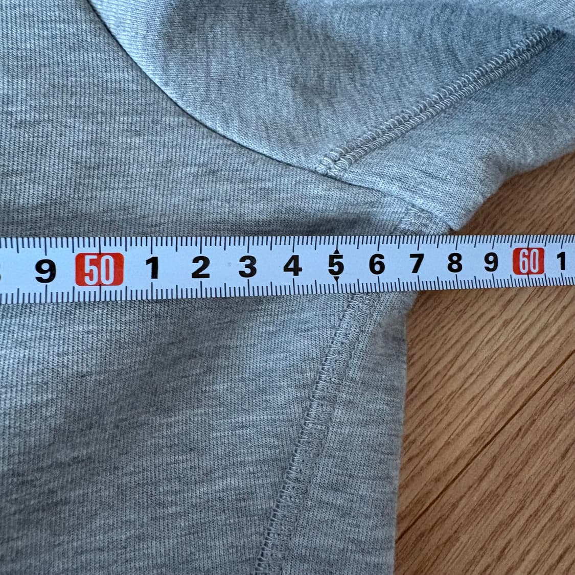 나이키 테크 플리스 풀집업 회색 XL 상품이미지10