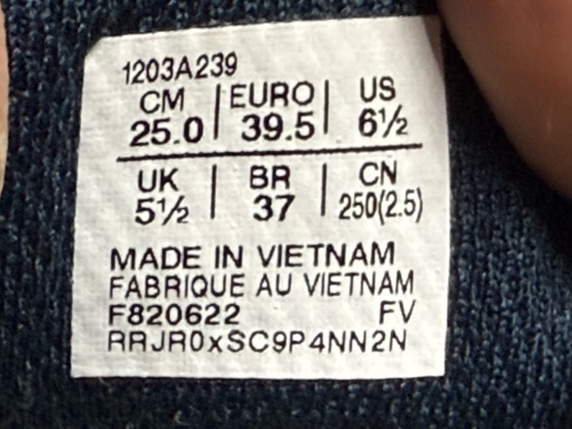 [250] 아식스(W) 1203A239 젤 벤쳐 6 SPS 상품이미지8