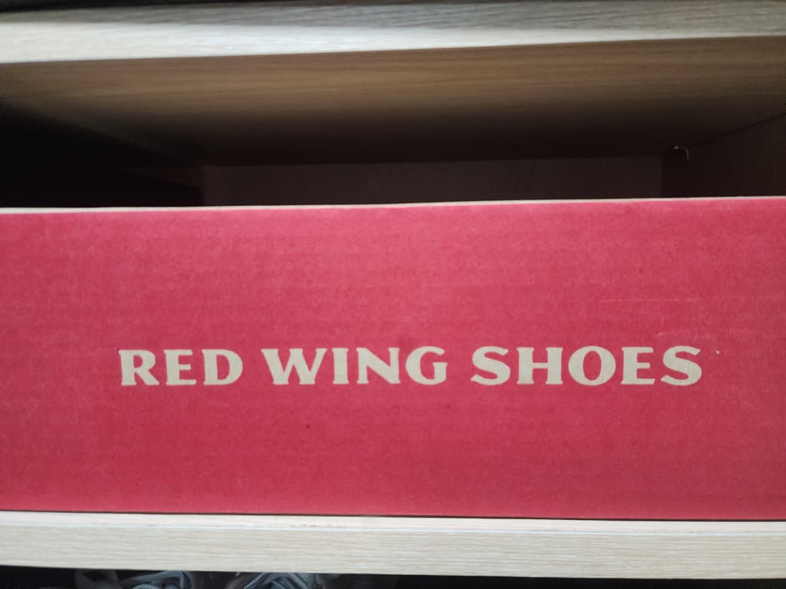 레드윙 아이언 레인저 8083  상품이미지3