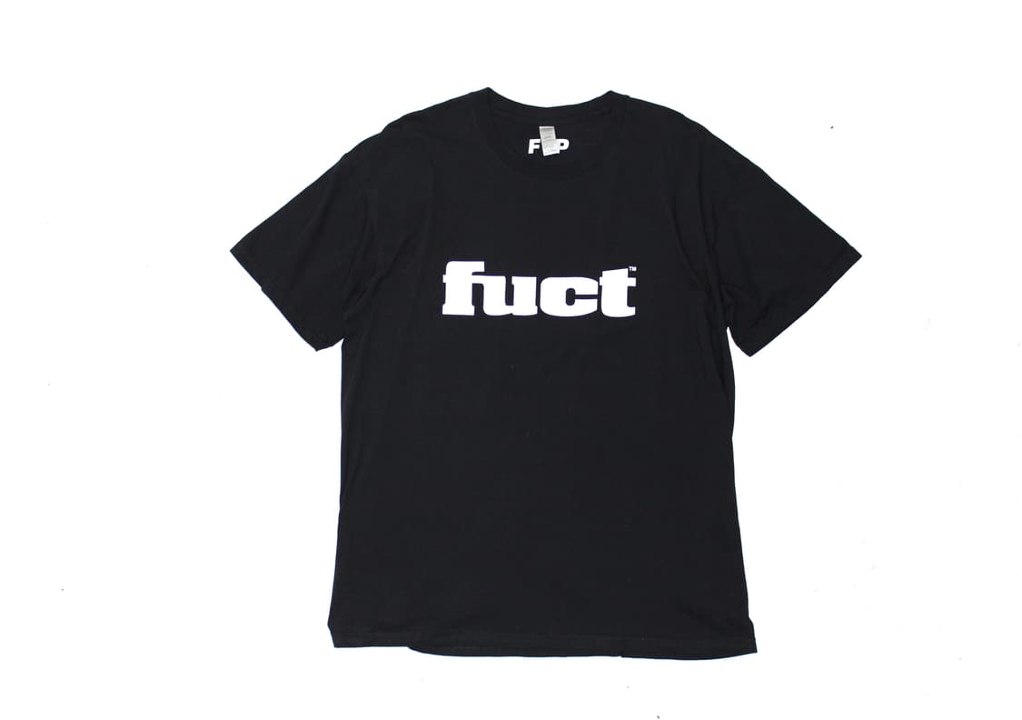 FUCT 퍽트 FTP 반팔티셔츠 상품이미지1