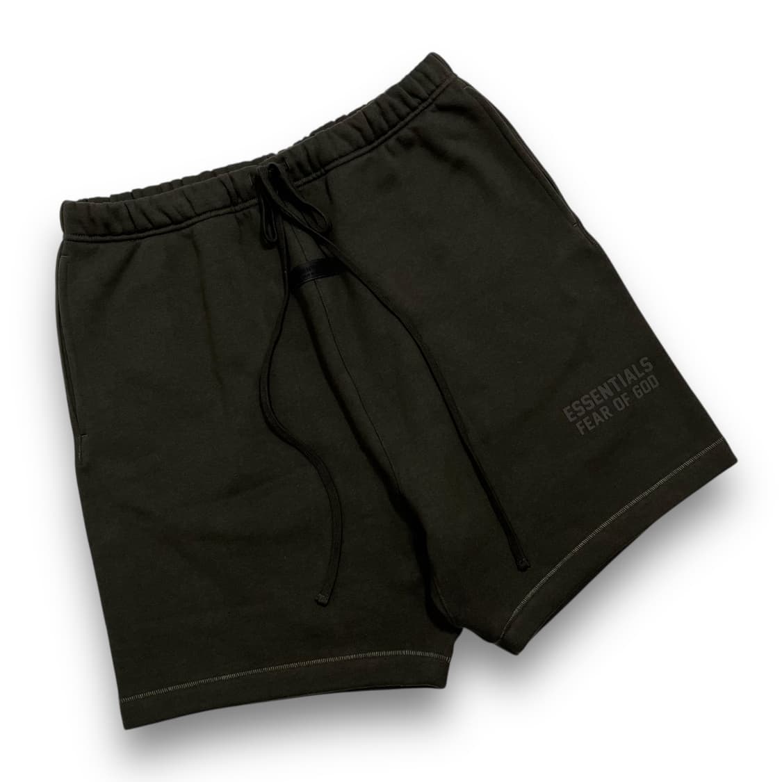 피어 오브 갓 에센셜 클래식 스웨트 데드스탁 숏 팬츠 상품이미지1