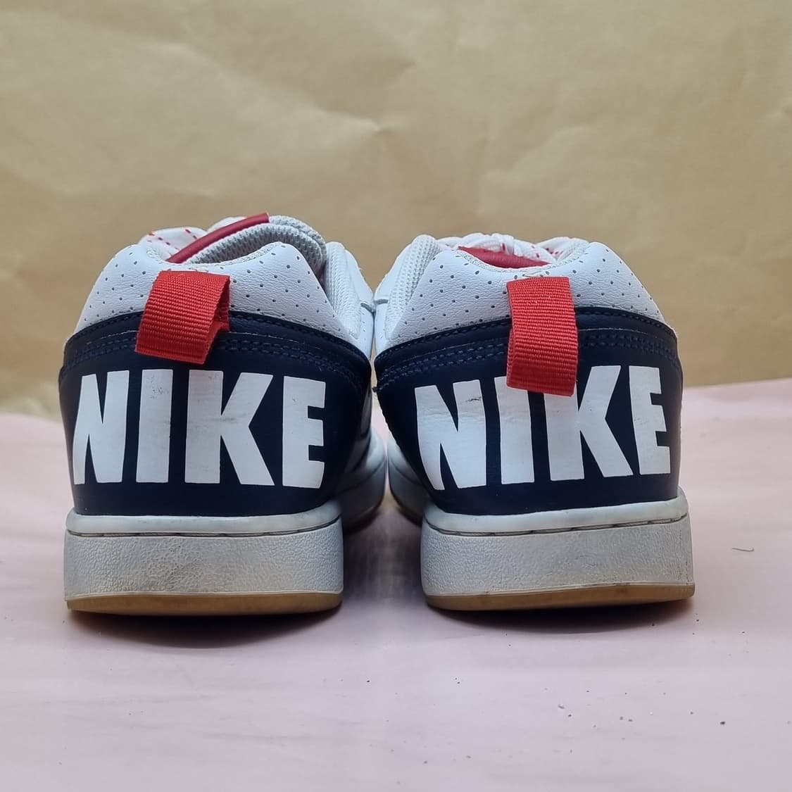 나이키 코트비전로우 아동운동화235 상품이미지4