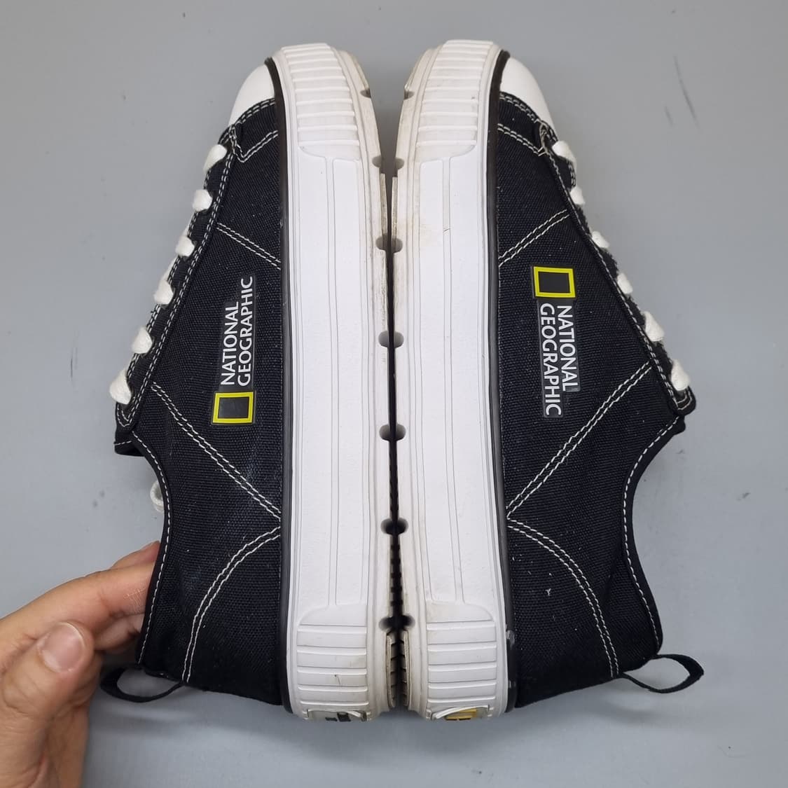 내셔널지오그래픽 머플 남성스니커즈260  상품이미지5