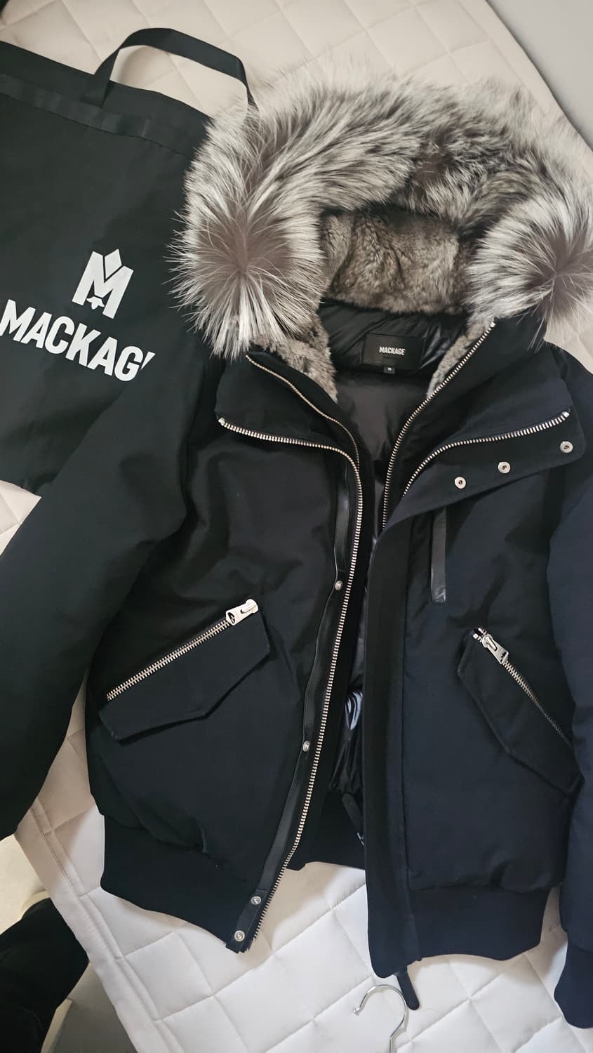 맥케이지딕슨 실버퍼 38 s급 상품이미지1