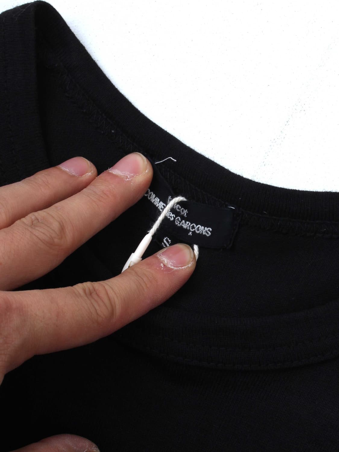 tricot COMME des GARCONS (S) 상품이미지4