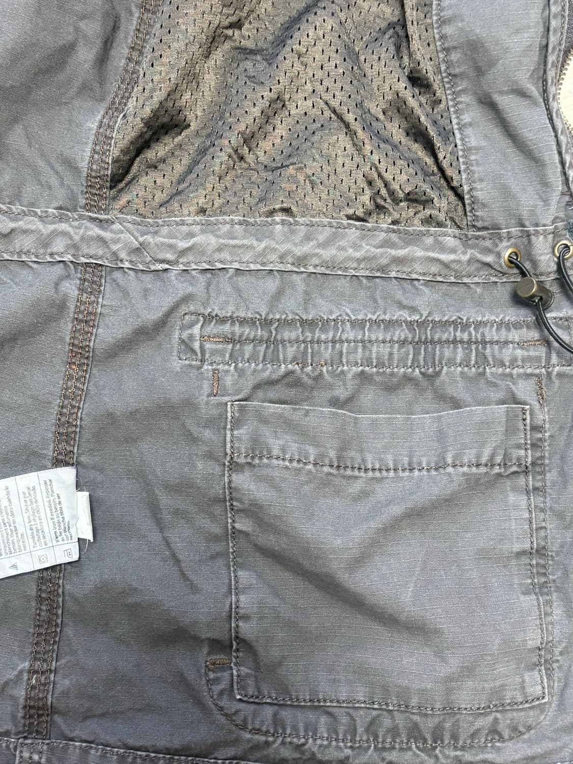 칼하트 여성용 엘 파소 유틸리티 베스트 조끼 상품이미지6