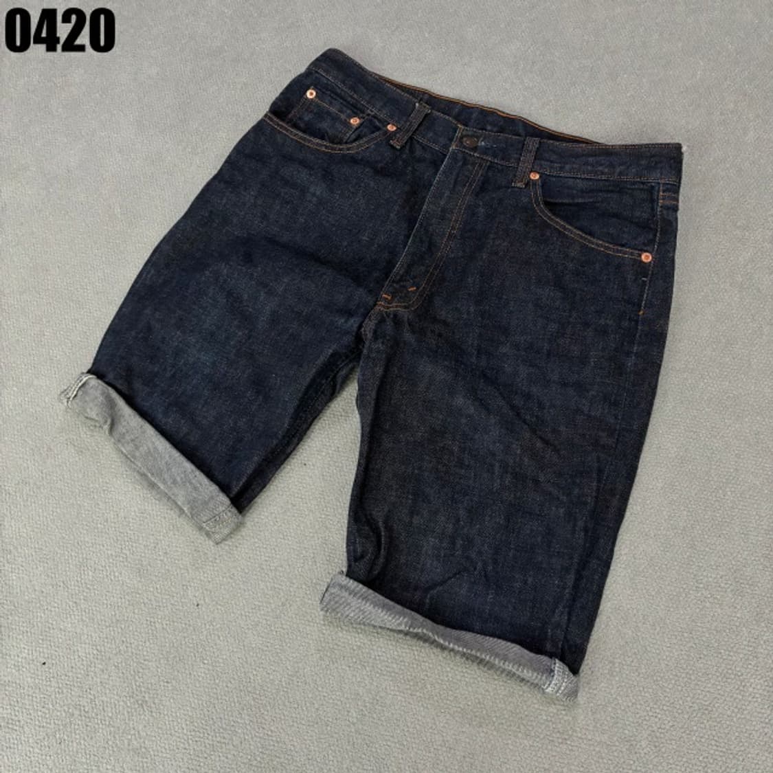 리바이스 506 데님 W34 L34 상품이미지2