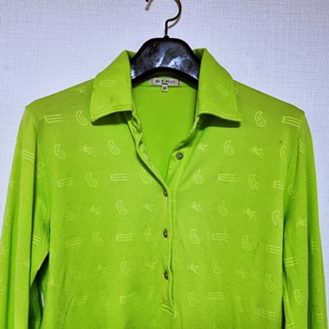 에트로 이탈리아 정품 티셔츠 66사이즈 상품이미지2