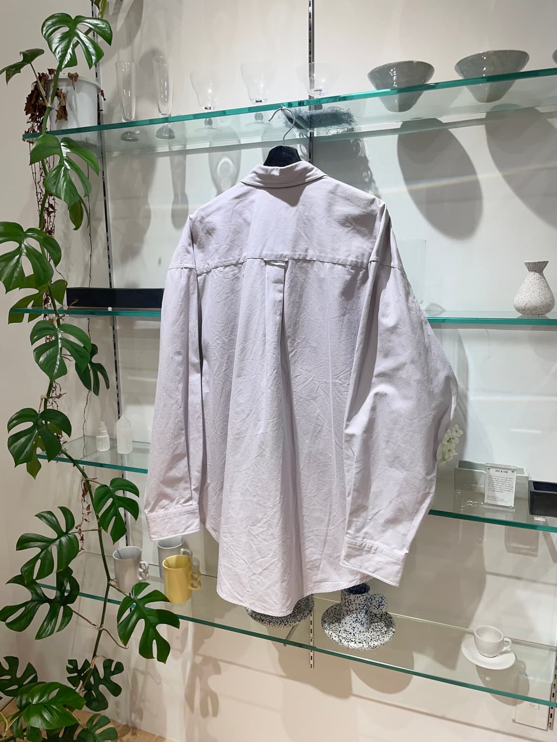 UNUSED over shirt 상품이미지5