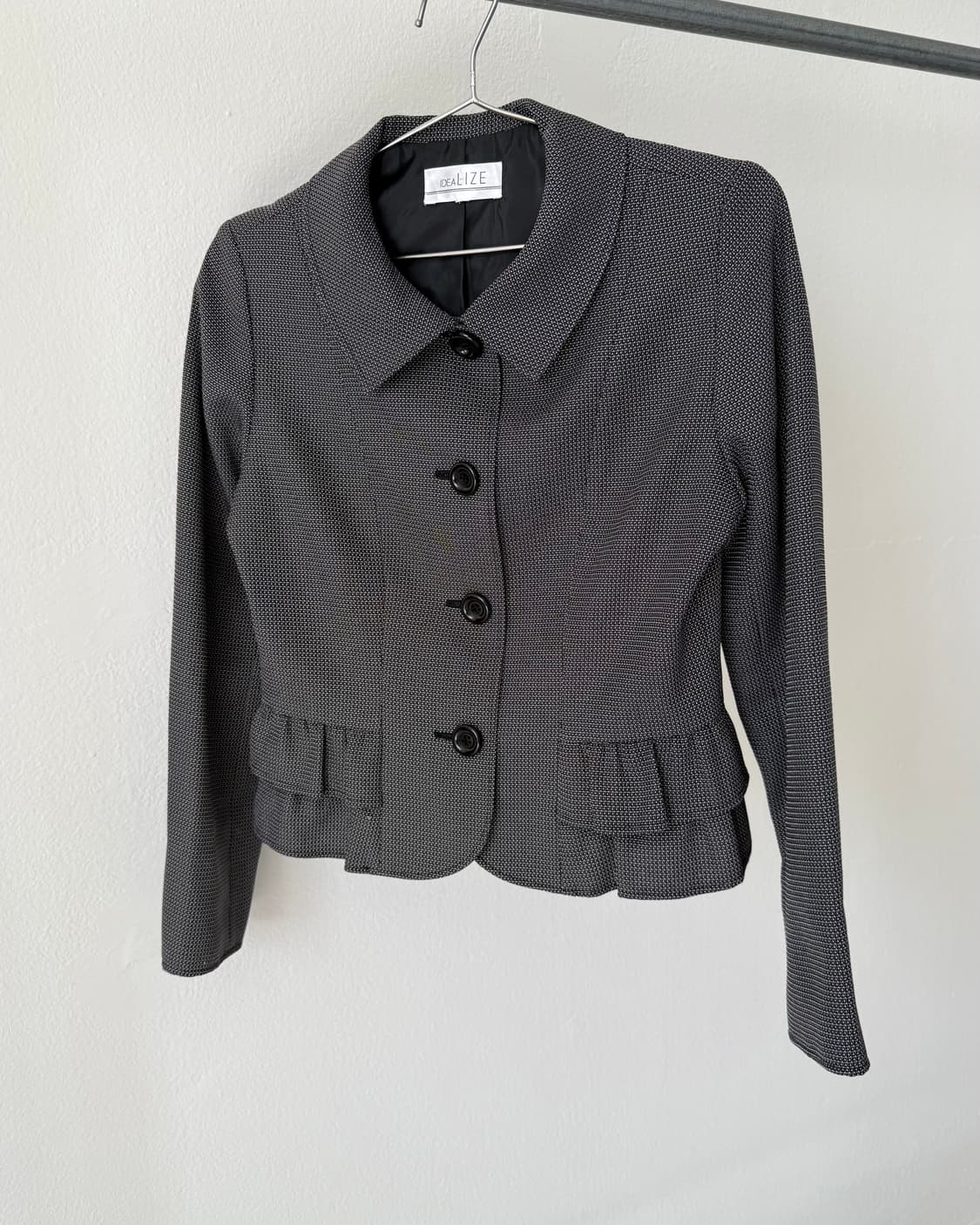 빈티지 프릴 자켓 상품이미지4