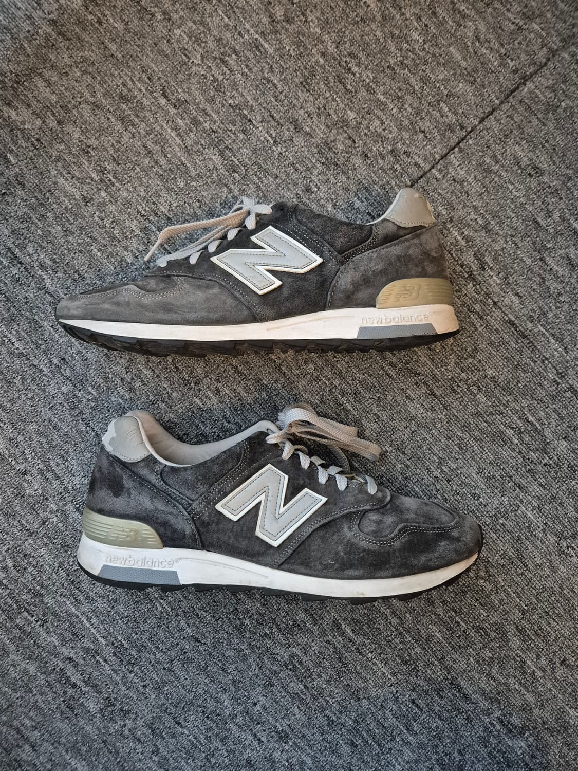 뉴발란스 1400 285사이즈 상품이미지1