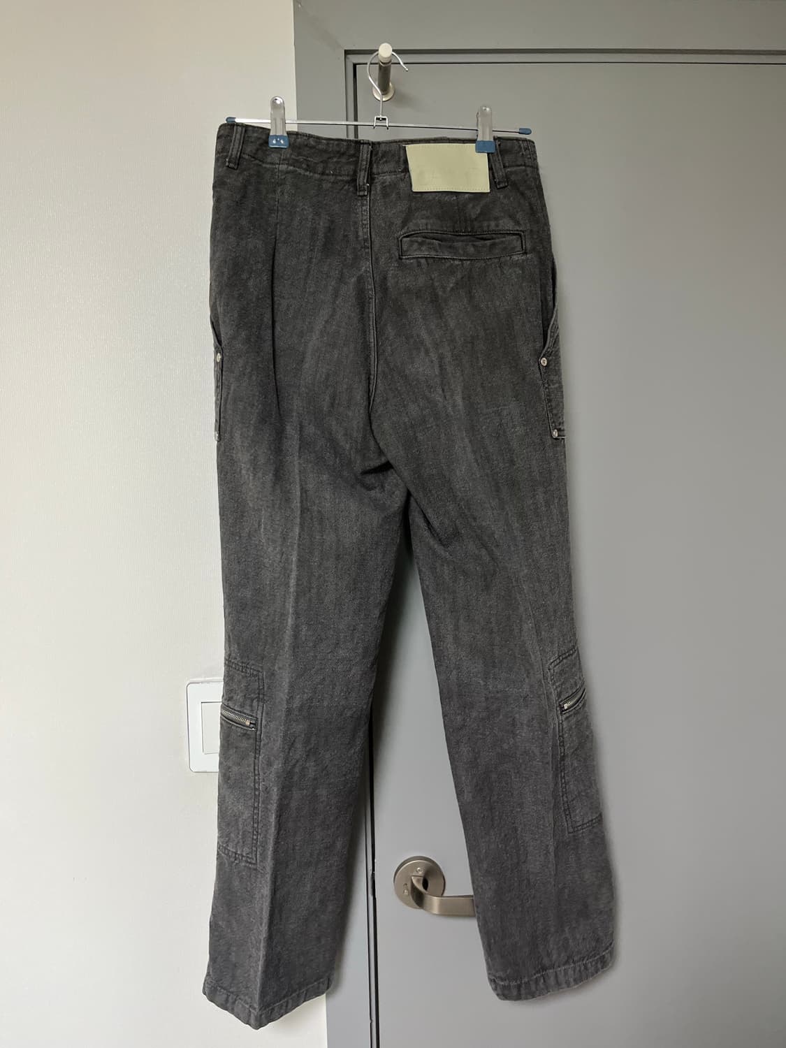 SATUR 데님 팬츠 S 상품이미지3