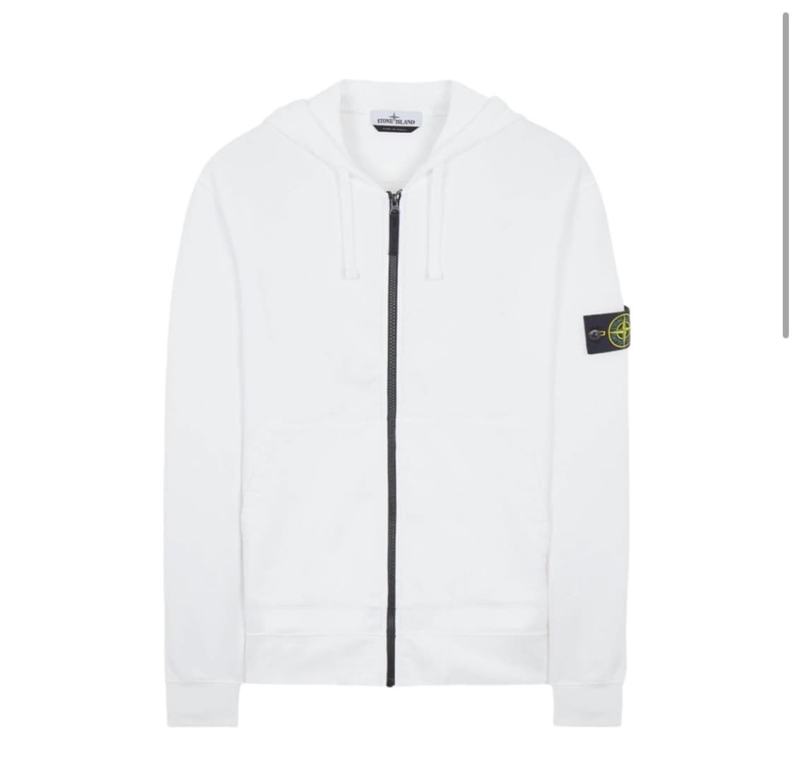 스톤아일랜드 후드집업 상품이미지1