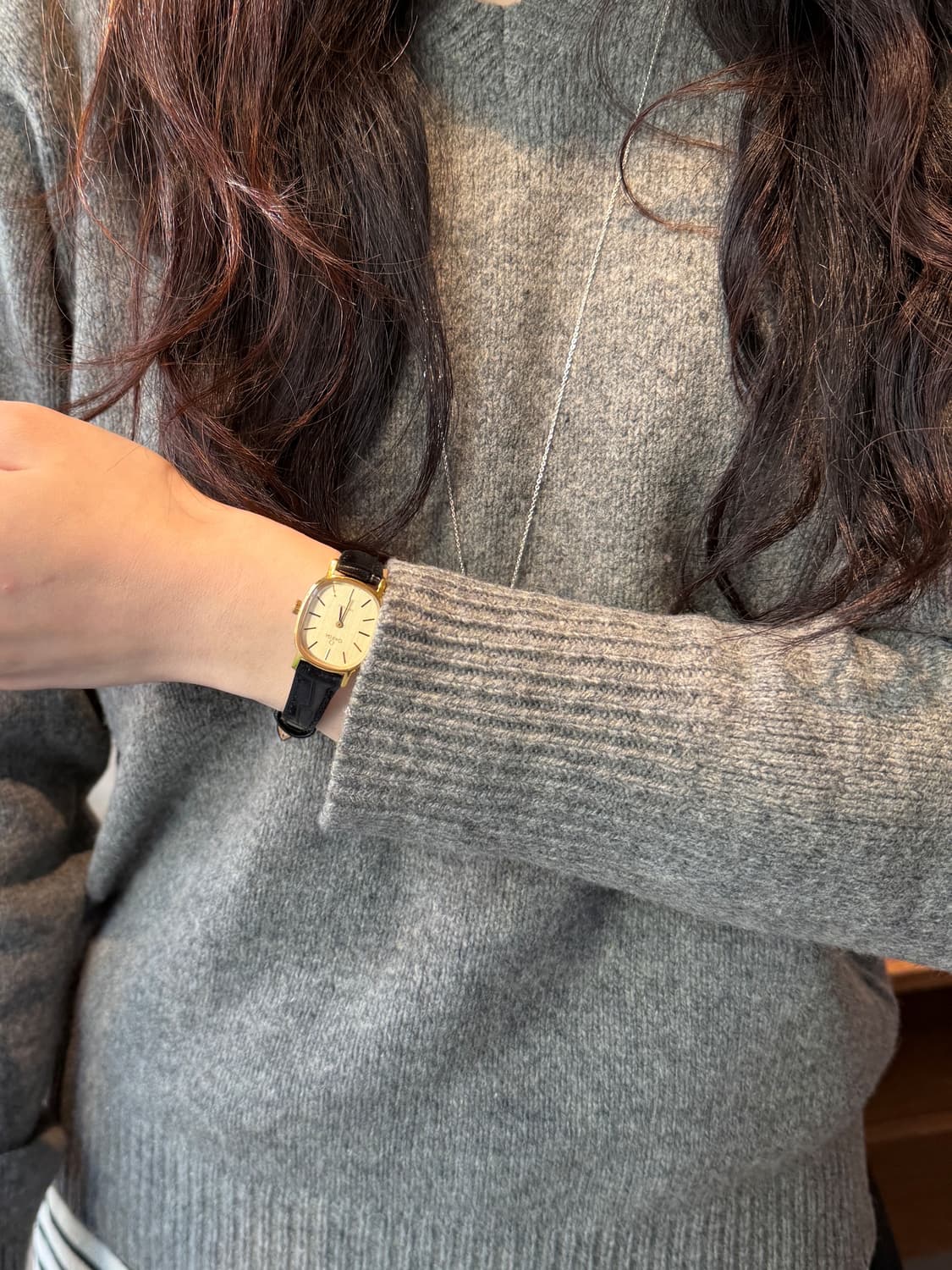 [OMEGA] De Ville vintage watch 상품이미지2