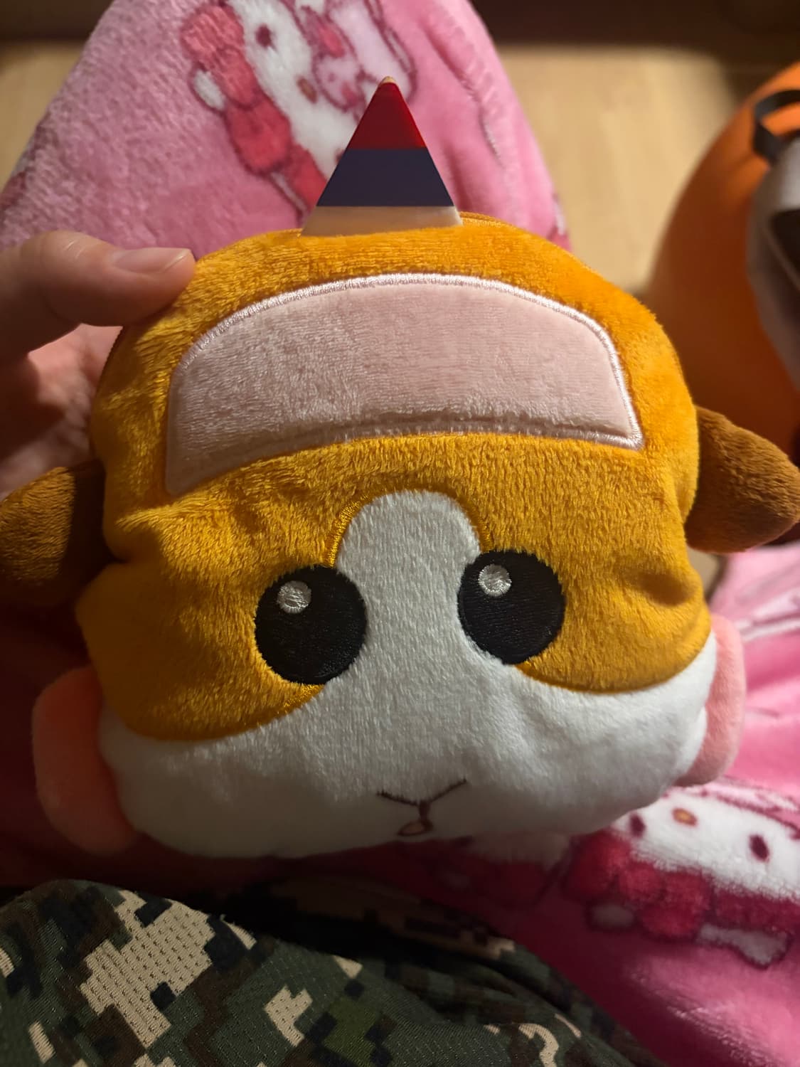 뿌이뿌이 모루카 인형 가방 상품이미지1