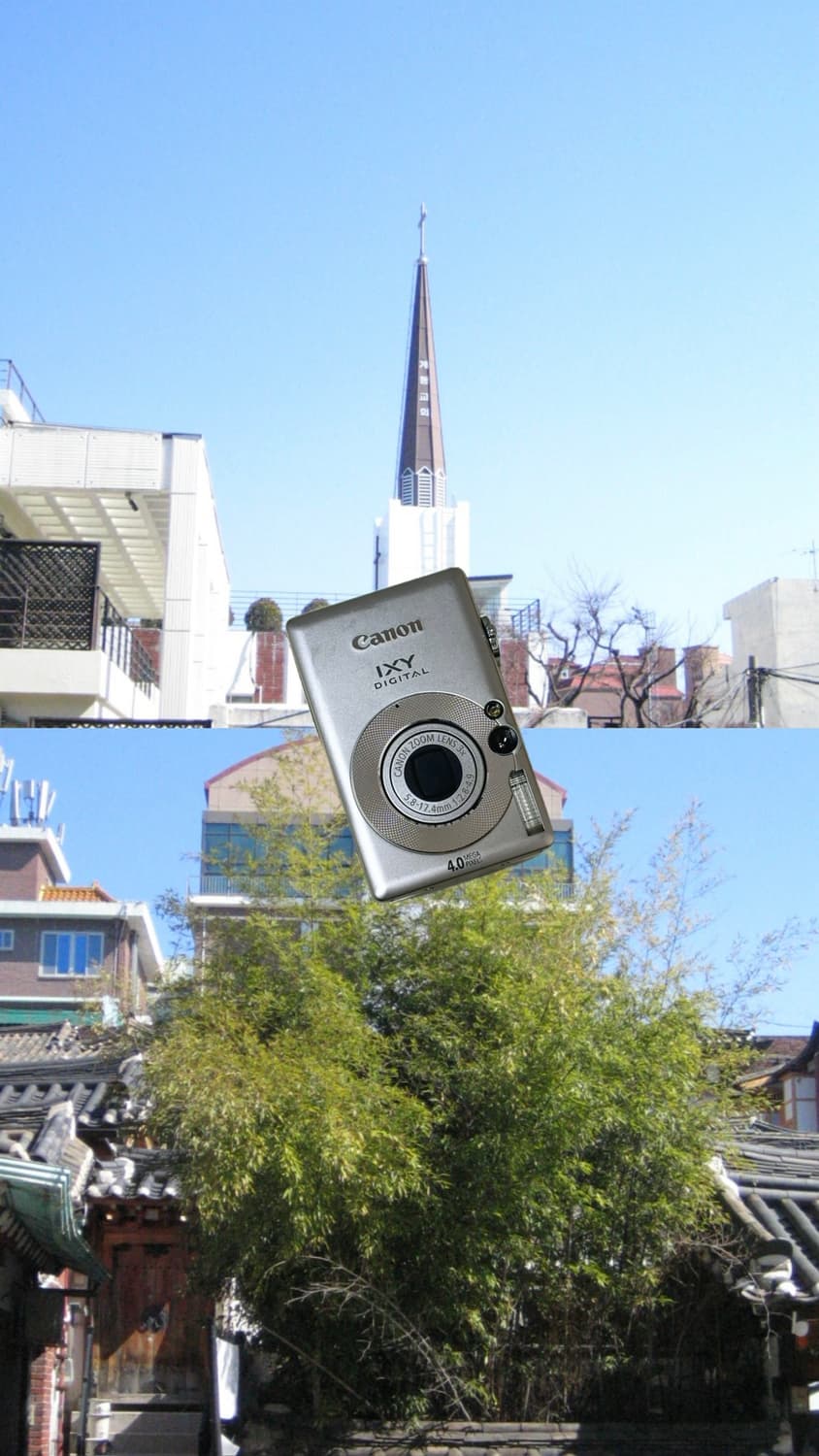 [작례O]Canon IXY50(IXY40) 상품이미지1