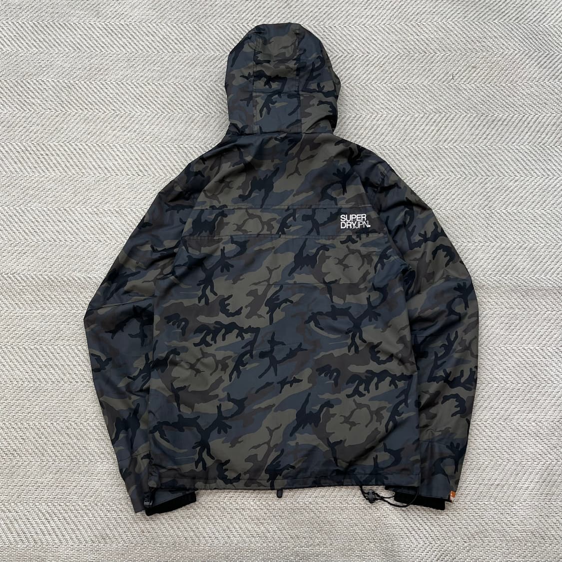 수퍼드라이 핑거홀 밀리터리 워크자켓 r2983 상품이미지2