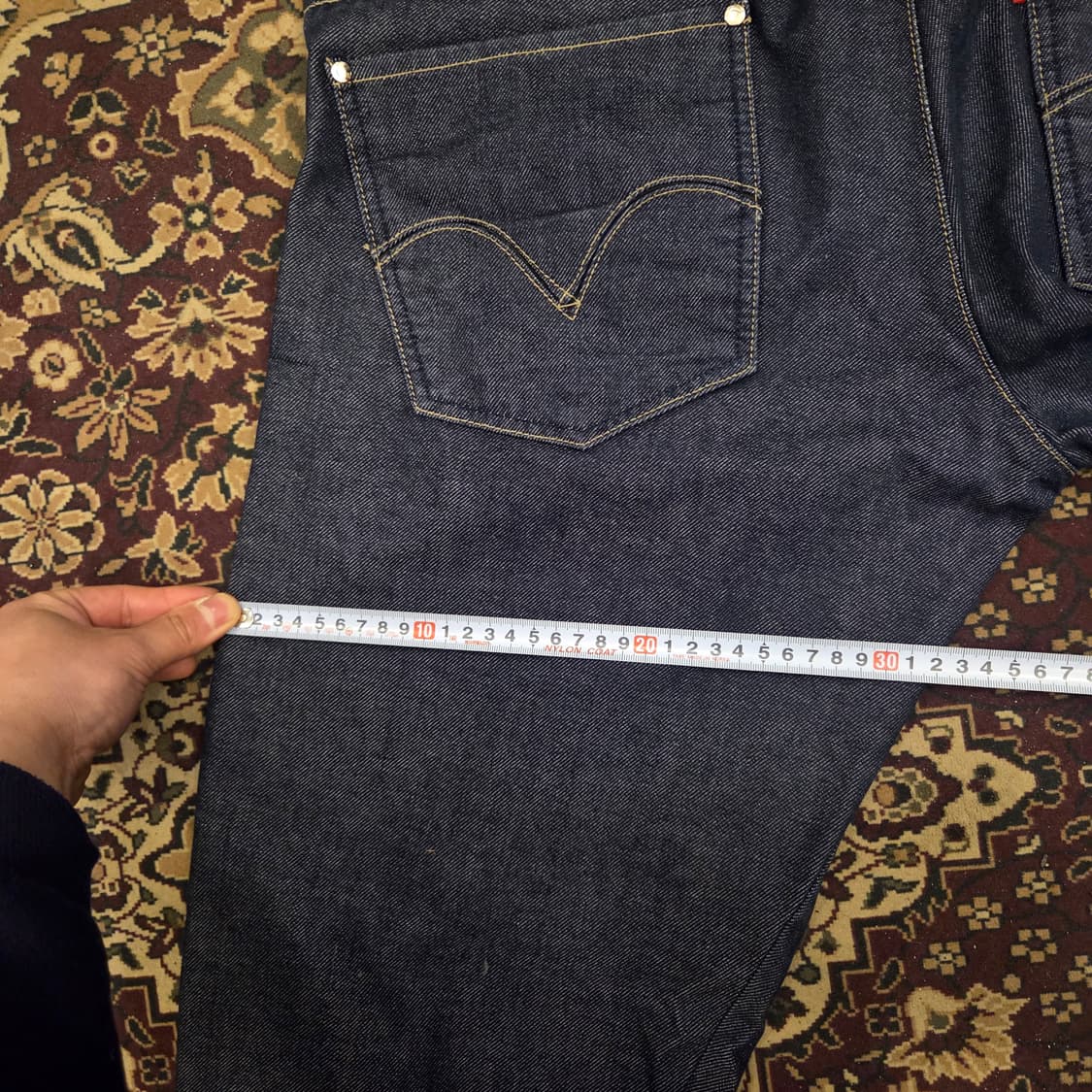 리바이스 엔지니어드진 34사이즈 상품이미지7