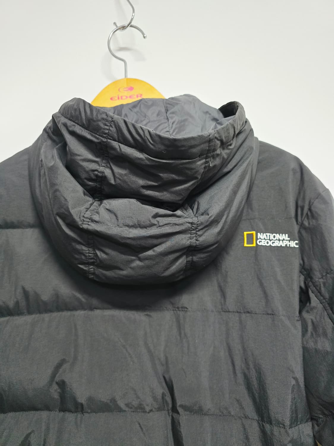 내셔널지오그래픽키즈 남녀공용 경량패딩 점퍼160 상품이미지5