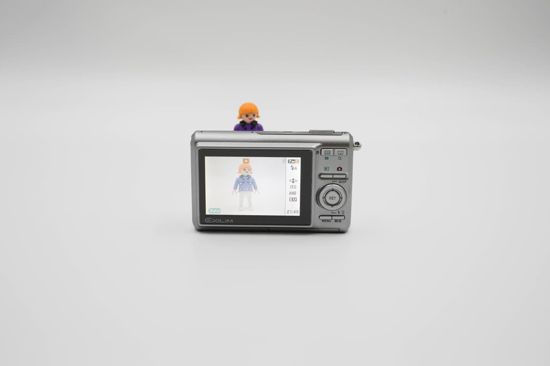 (A급) Casio Exilim EX-Z75 (카시오  EX-Z75)  상품이미지2