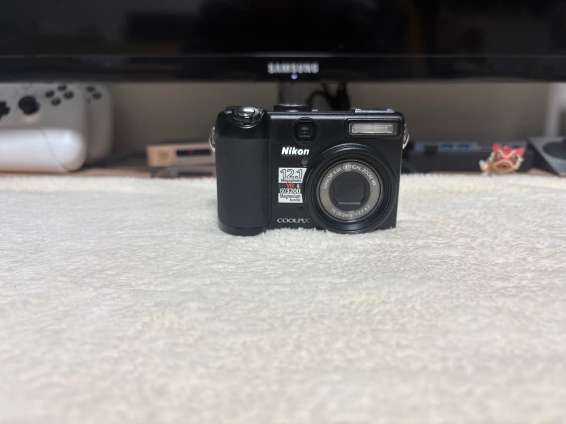 📸✨ 감성 제대로 터지는 하이엔드 디카 ✨📸 Nikon COOLPIX 상품이미지2