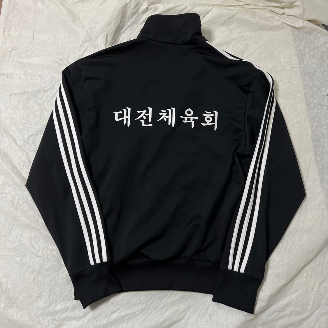 아디다스 파이어버드 져지 대전체육회 프린팅 M 상품이미지3