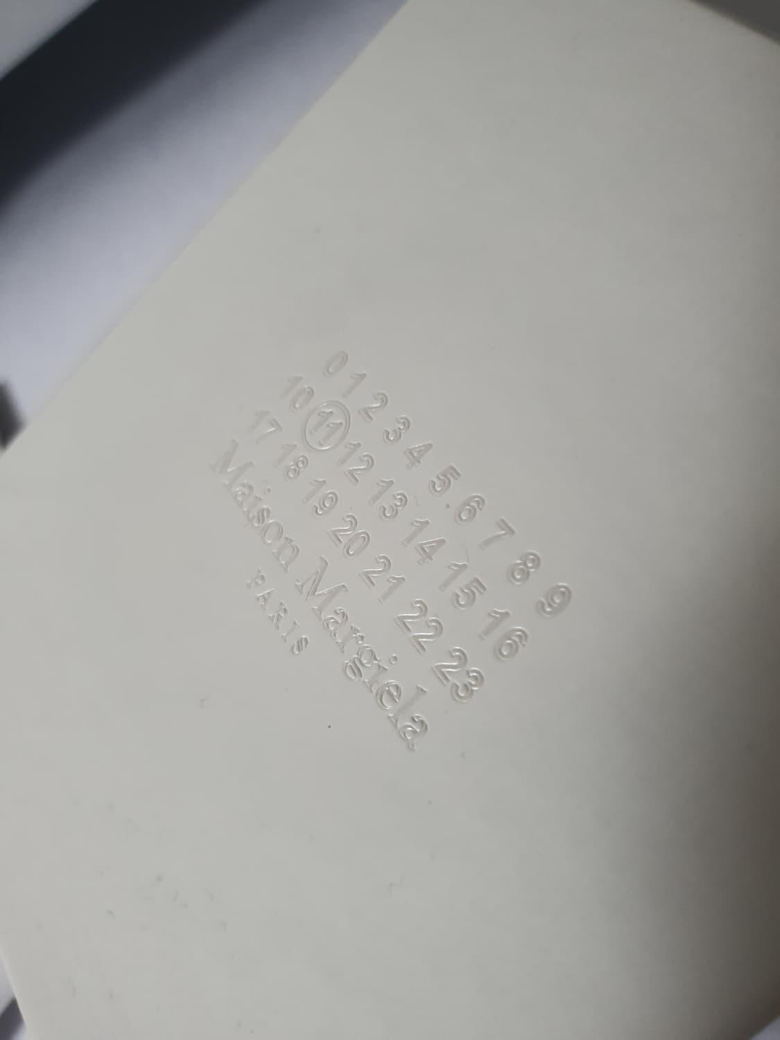 메종 마르지엘라 카드지갑 상품이미지6