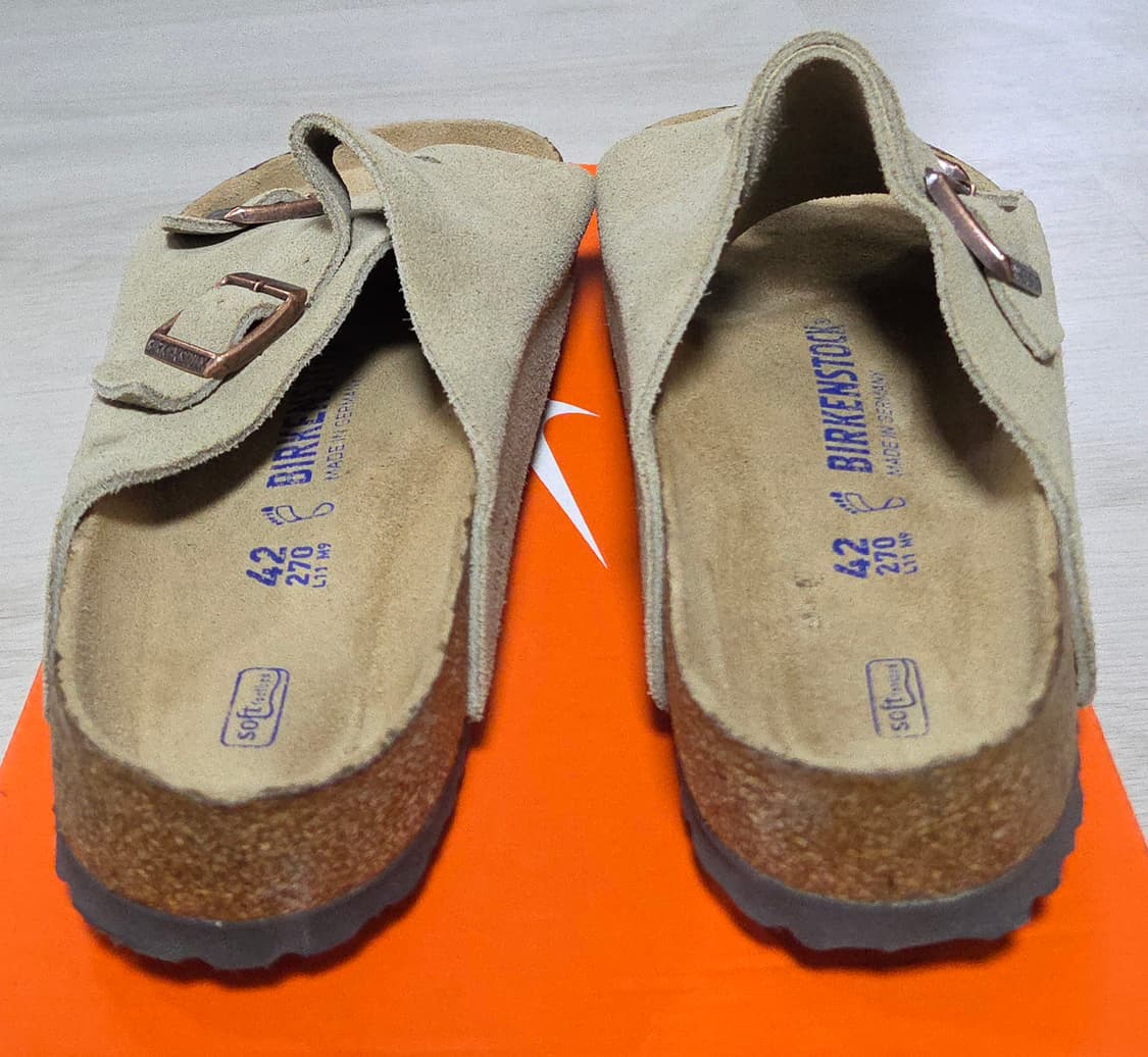 버켄스탁 취리히 타우페 상품이미지6