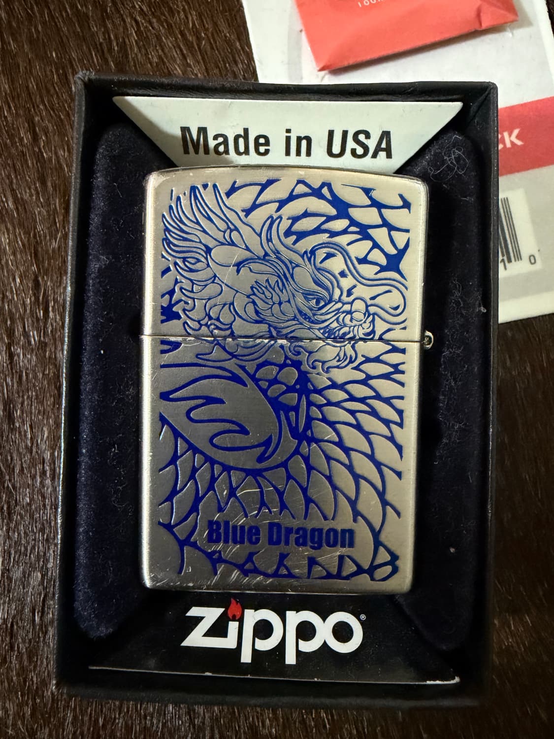 Zippo 청룡 한정판 상품이미지3