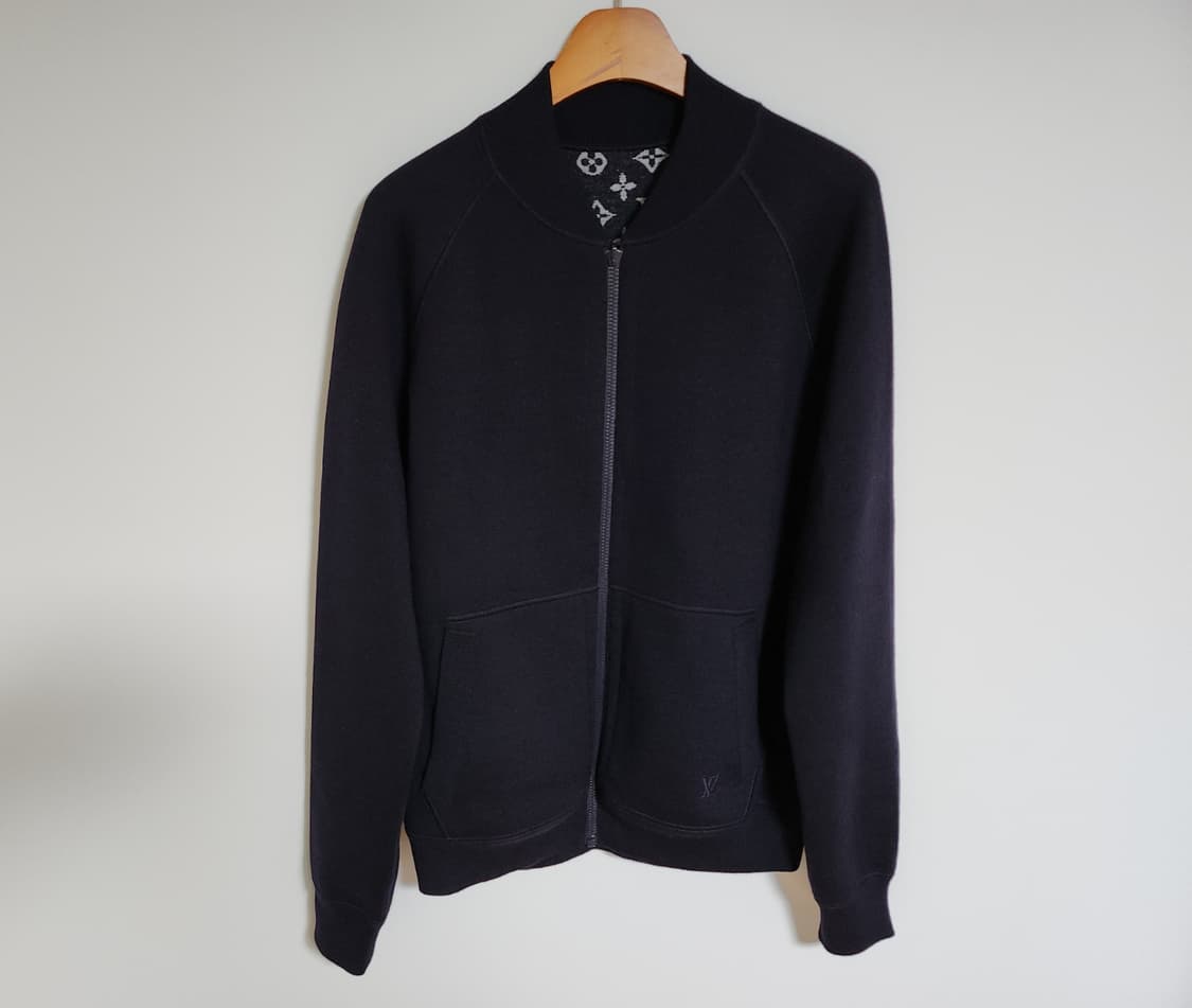 [L] 루이비통 리버시블 모노그램 자켓 L 1A96K4 상품이미지7