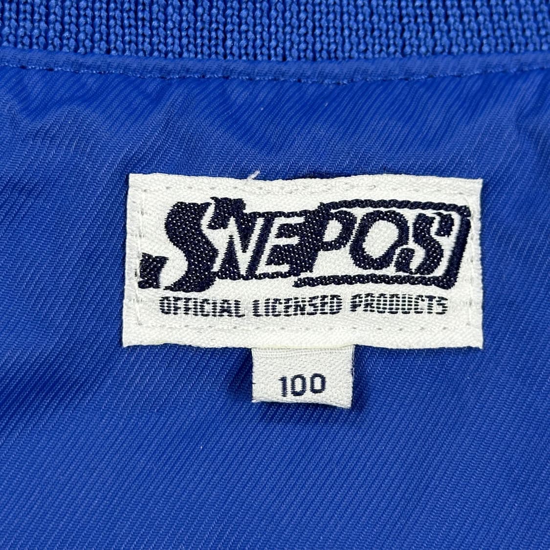 네포스 삼성 라이온즈 왕조시절 춘추자켓 L 상품이미지7