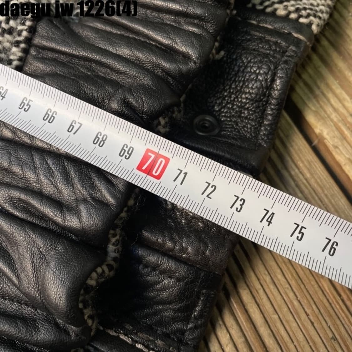 레드옥스 자켓 상품이미지9