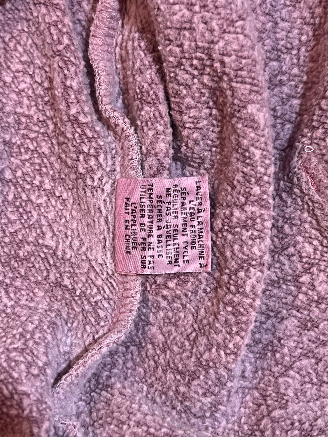 90s-00s santa cruz faded hoodie 상품이미지5