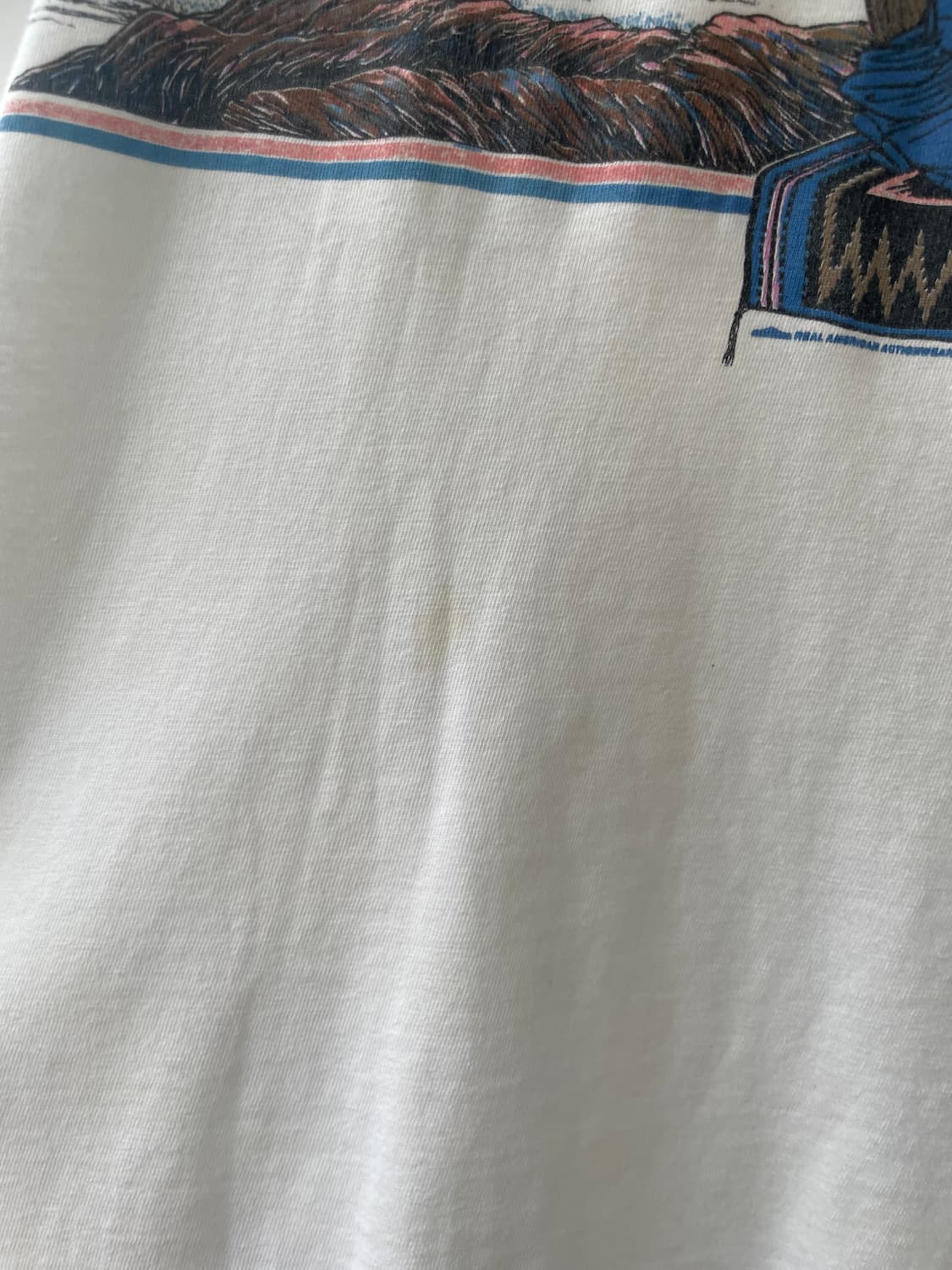 1990's Hanes BEEFY-T Vintage T-Shirt   상품이미지8