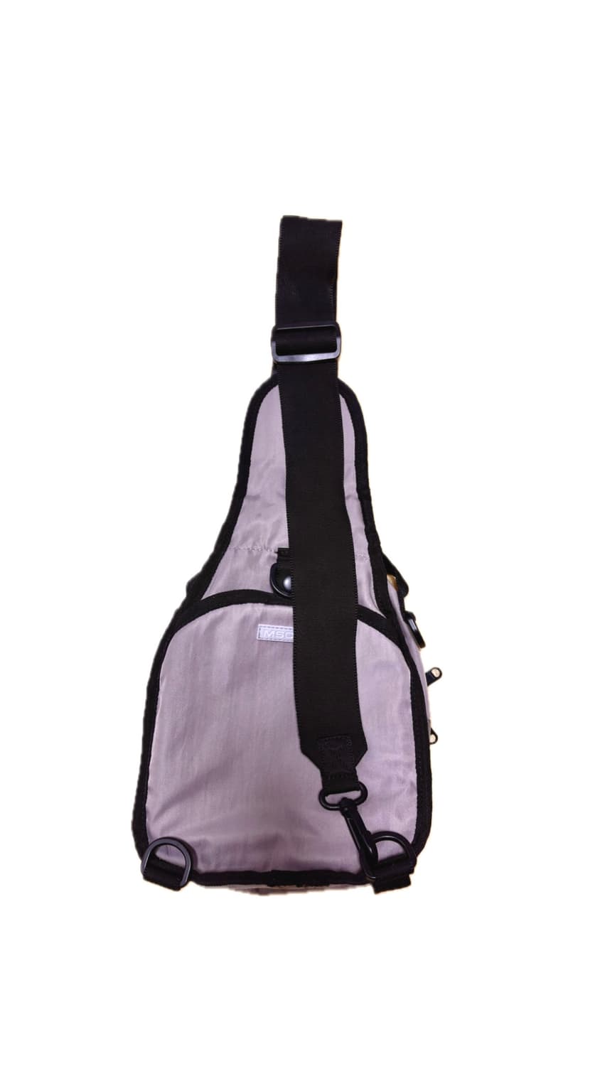 미스치프 슬링백 핑크그레이 상품이미지2