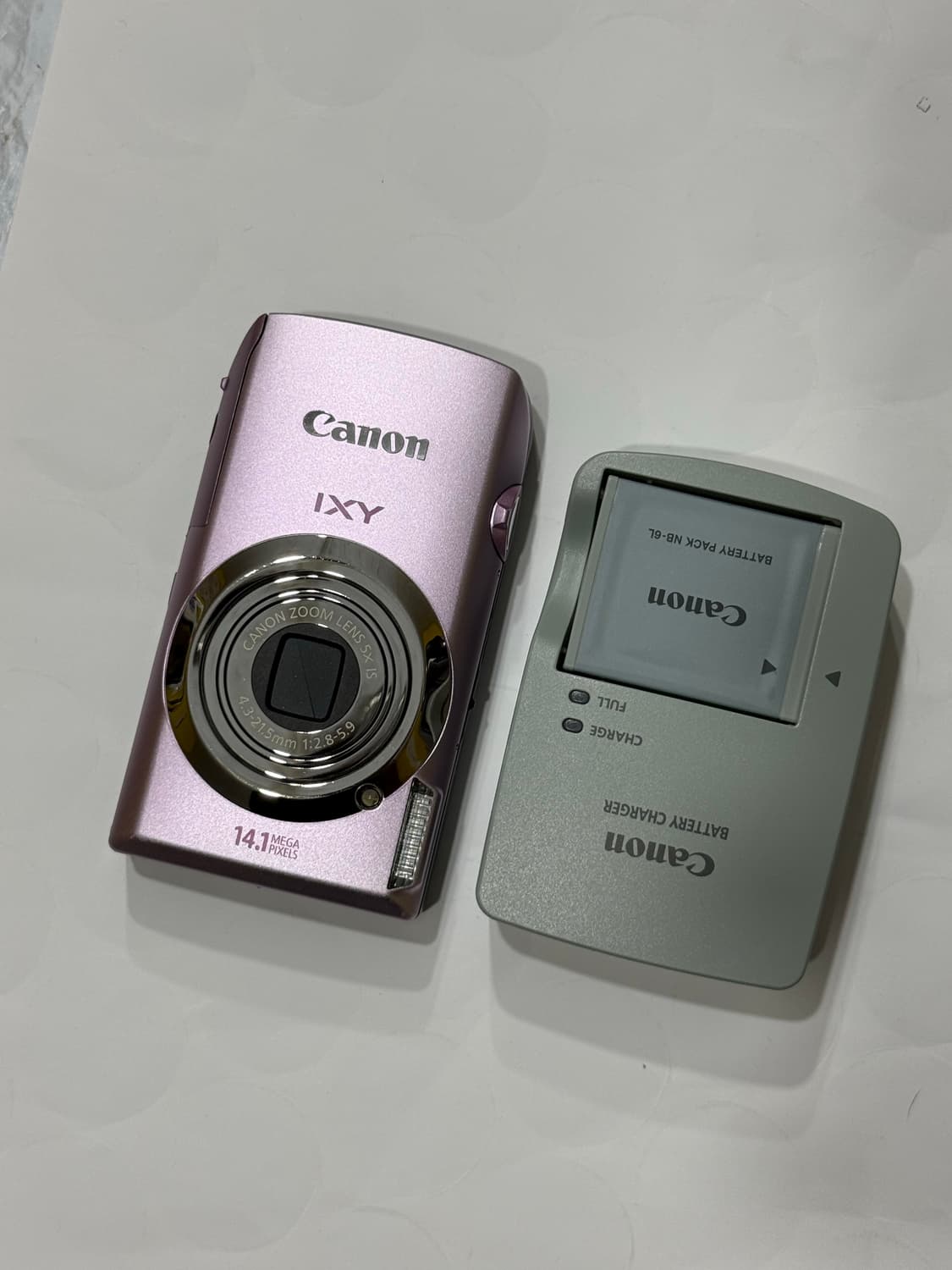 새상품 급 조이 빈티지 디카 익서스 210 익시 10 작례o 상품이미지4