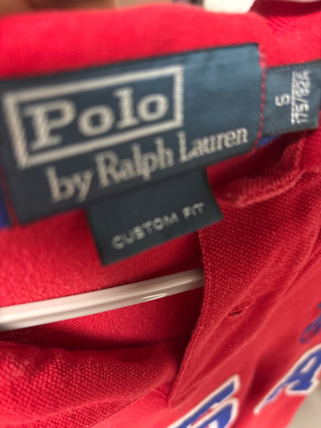 폴로 치프키프 USA 카라티 상품이미지2