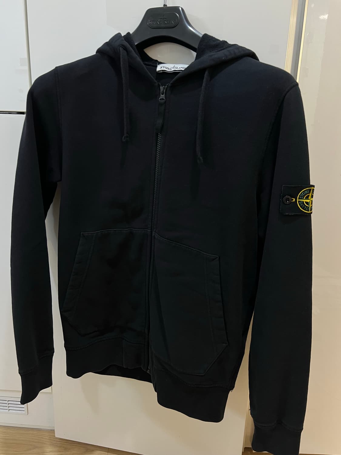 스톤아일랜드 후드집업 M 상품이미지1
