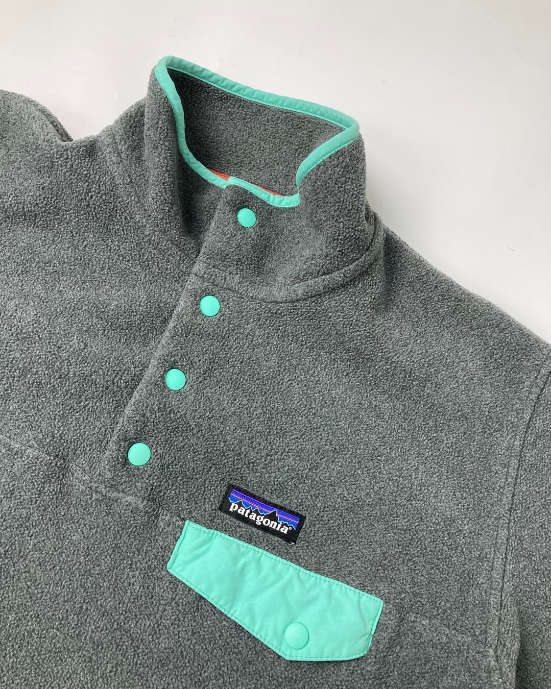 10s Patagonia Synchilla Snap-t Fleece 상품이미지7