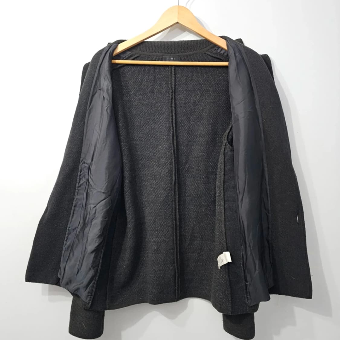 TIME 타임 남성 자켓 가디건 105 상품이미지3