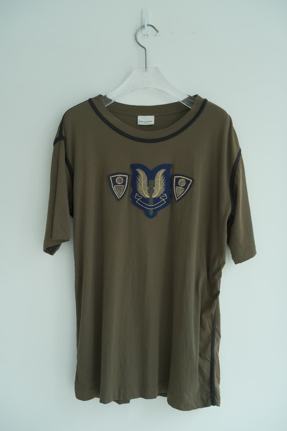 Patch t-shirt   상품이미지1