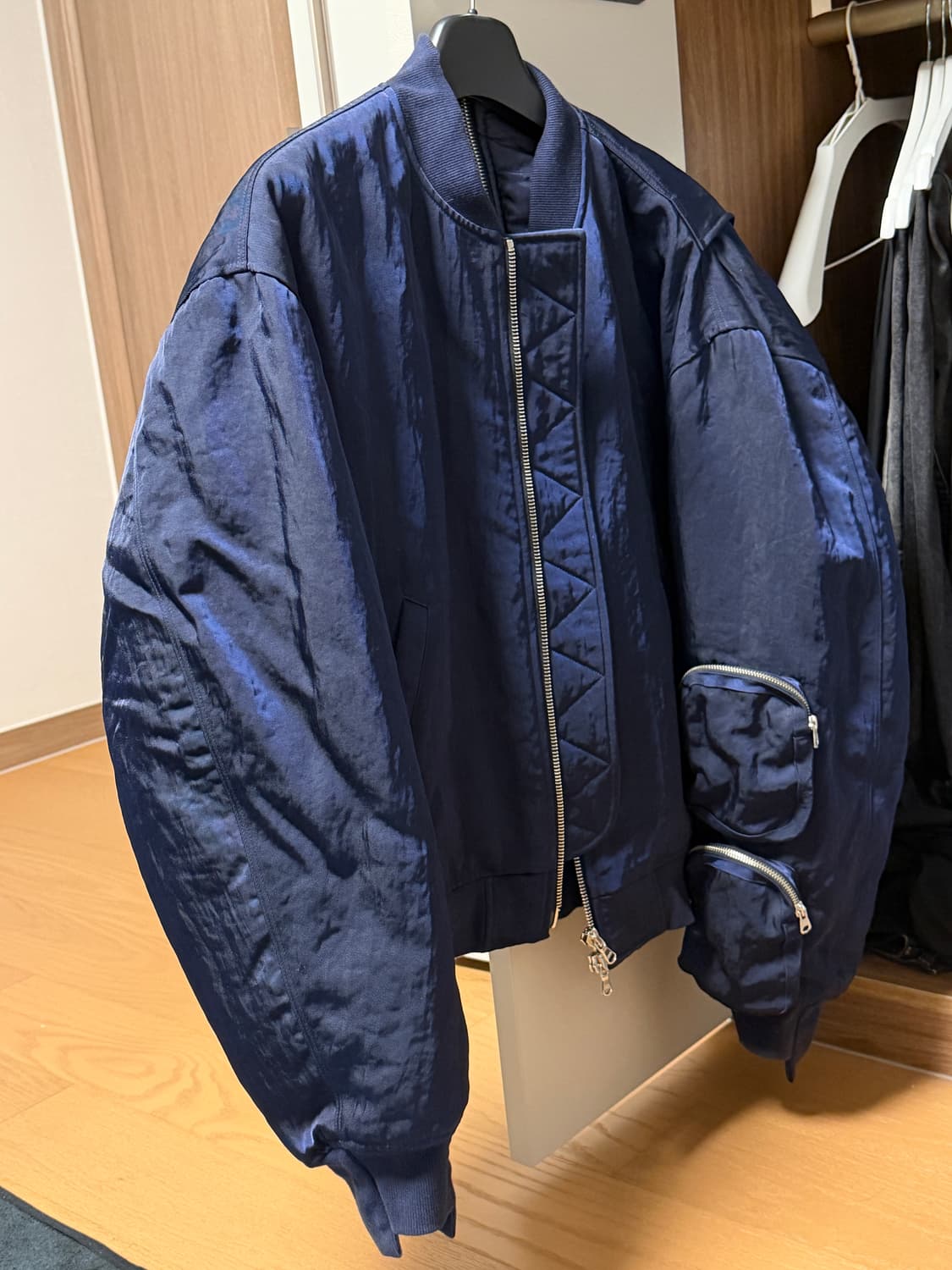 Pas 026 ma-1 미드나잇 색상 상품이미지1