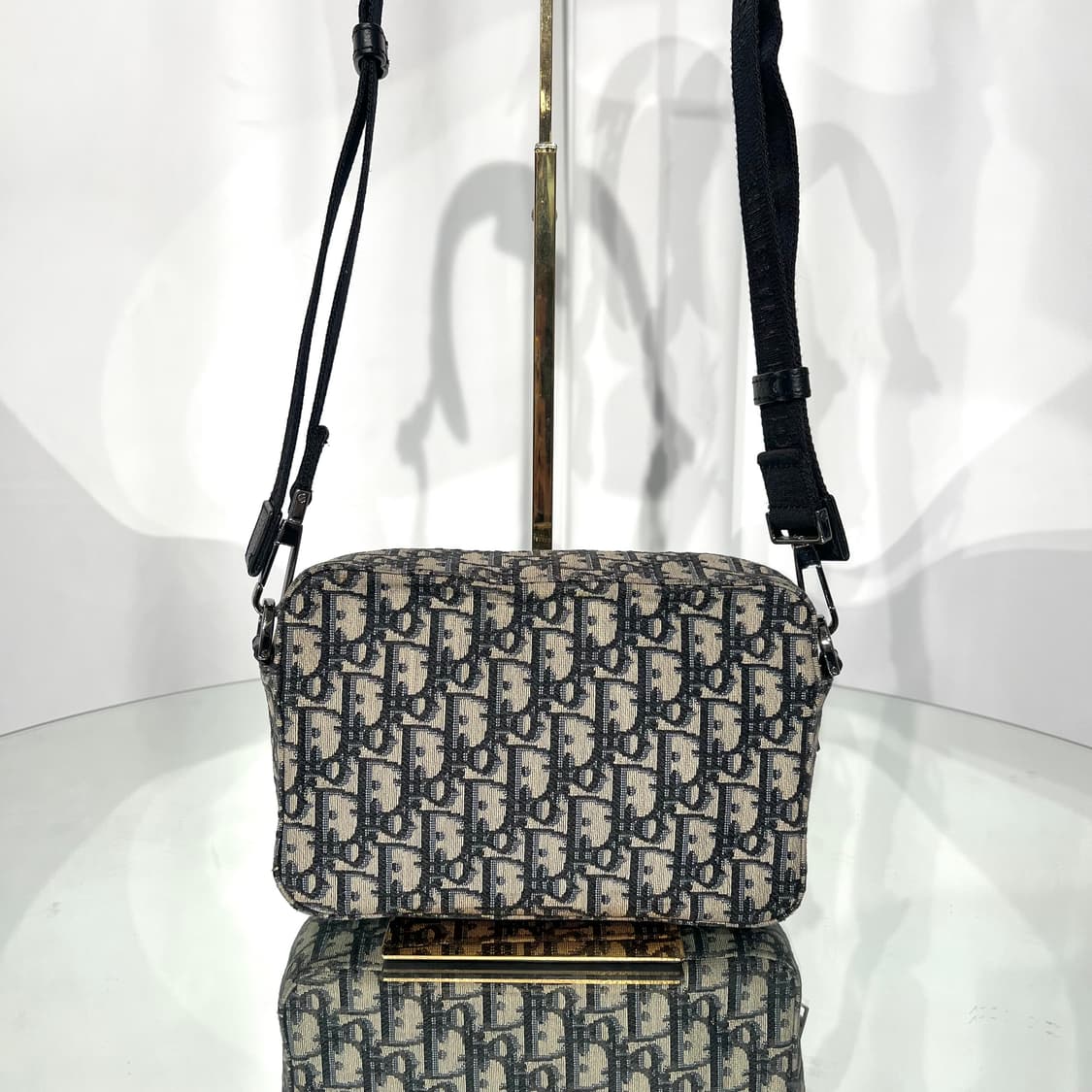 [정품] 디올 오블리크 사파리 메신저백  상품이미지2