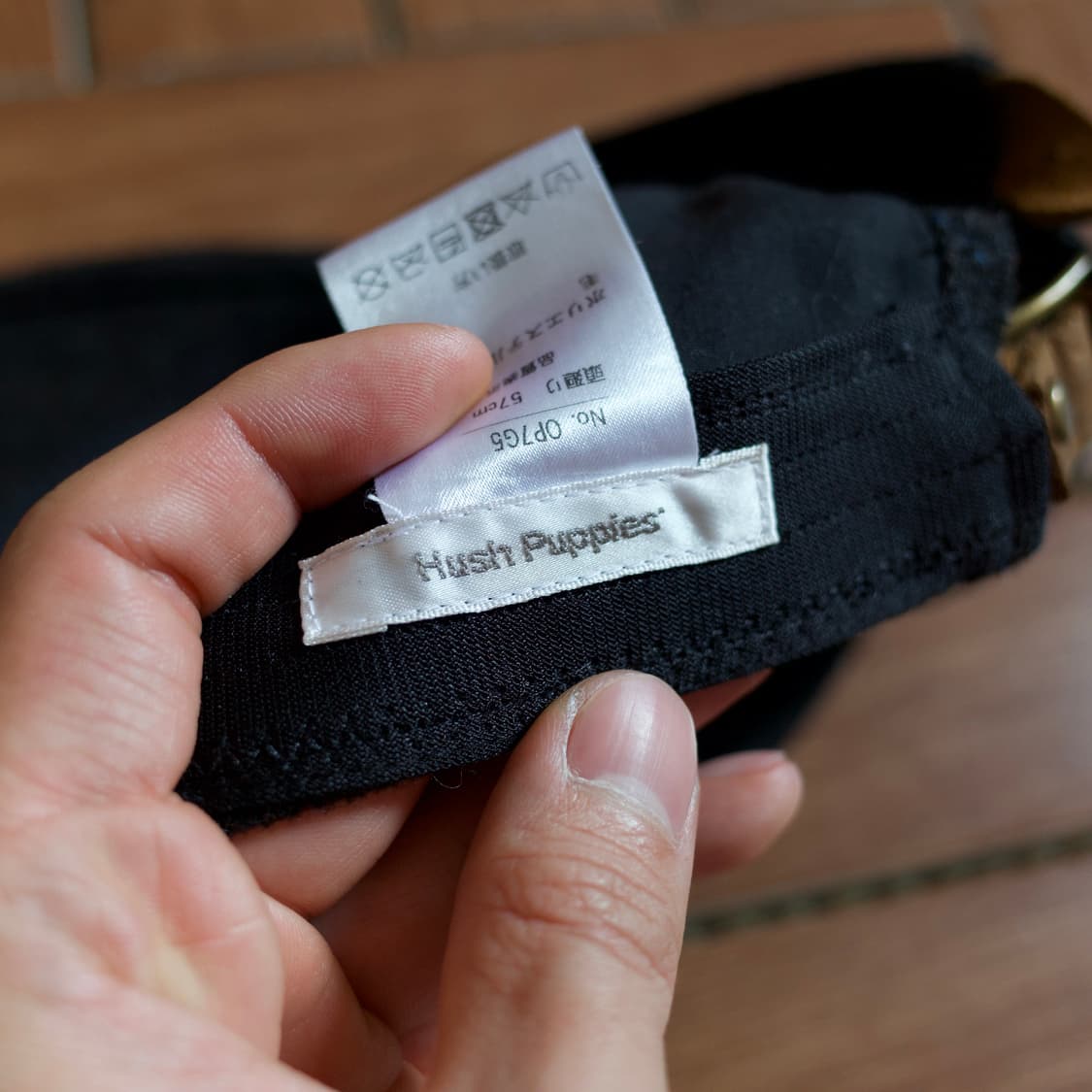 Hush puppies vintage wool hunting cap 상품이미지8