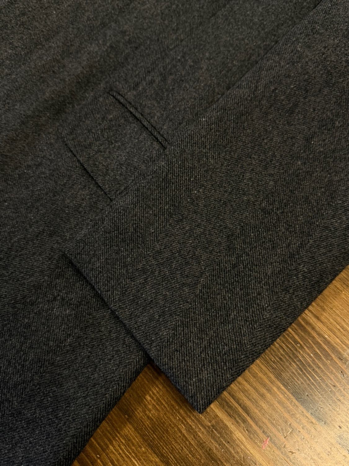 던힐 체스터필드 코트 105 상품이미지7