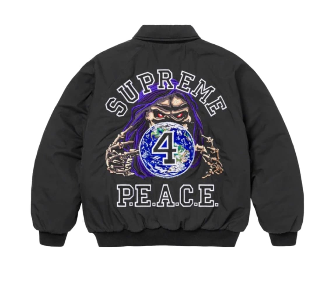 (L) 슈프림 피스 워크 자켓 상품이미지1