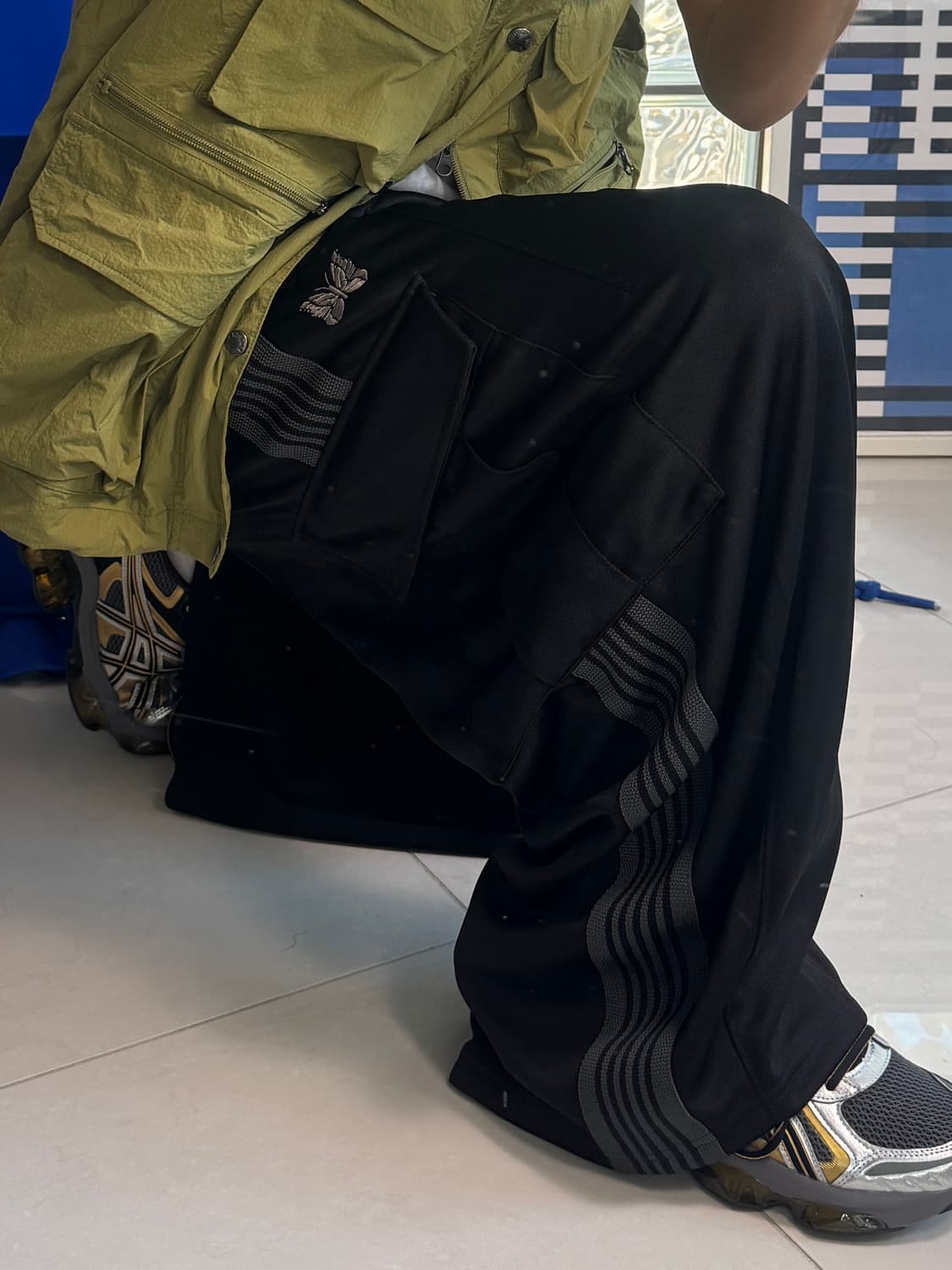 HD TRACK PANTS 트랙 팬츠 상품이미지9