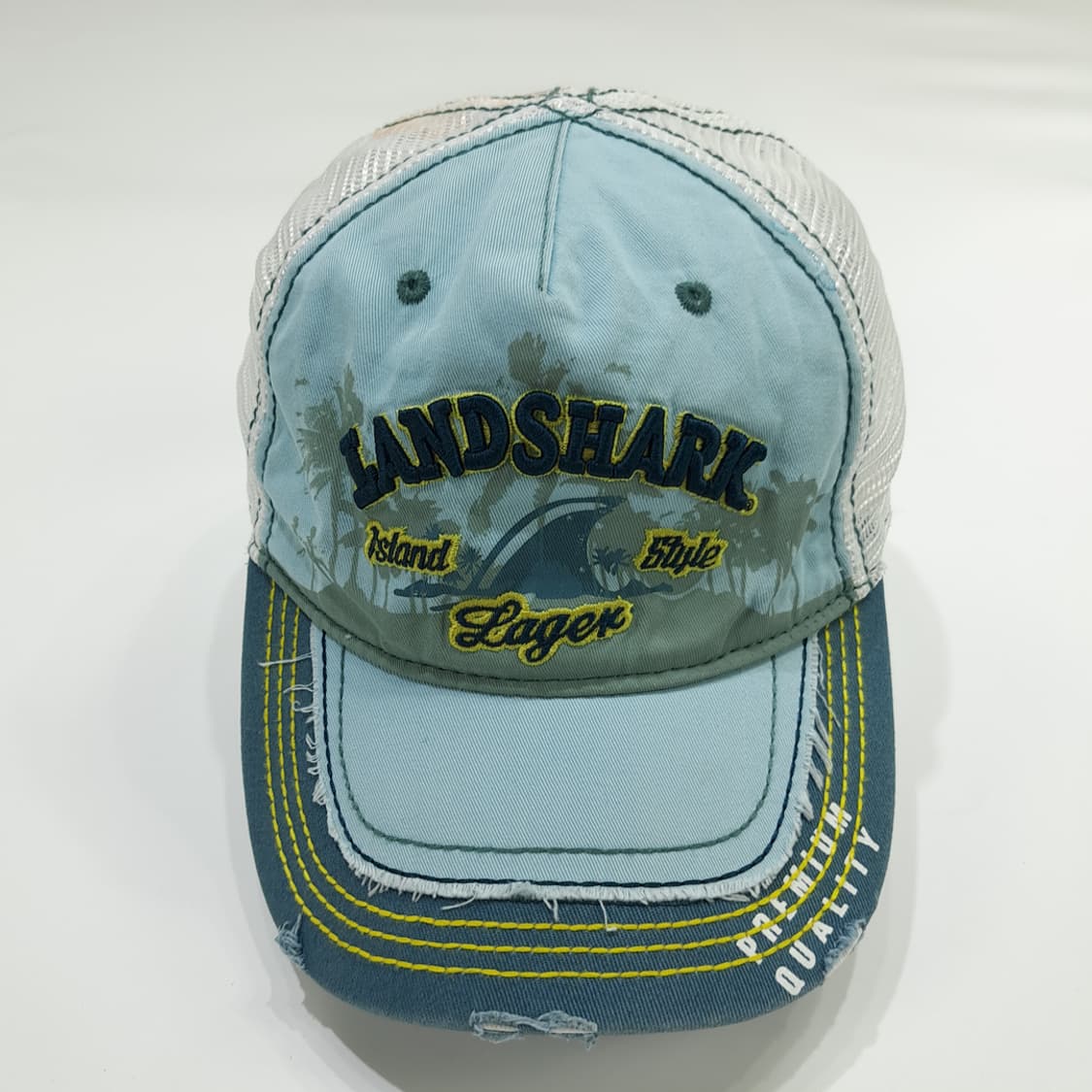 Landshark Palm 메쉬 트러커캡 P1345 상품이미지3